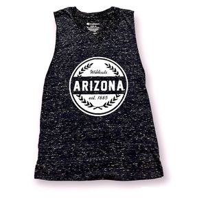 University of Arizona Cutoff Tank